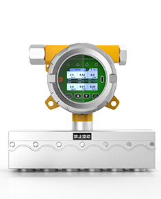 在線式復合氣體檢測儀